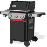 Weber Gasgrill Spirit EX-335  schwarz/silber, 12,61 kW, mit Sear Zone und Seitenbrenner, Modell 2026