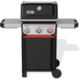 Weber Gasgrill Spirit E-325 GBS schwarz, 9,1 kW, mit Sear Zone, Modell 2025