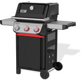 Weber Gasgrill Spirit E-325 GBS schwarz, 9,1 kW, mit Sear Zone, Modell 2025