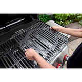 Weber Gasgrill Spirit E-325 GBS schwarz, 9,1 kW, mit Sear Zone, Modell 2025