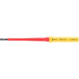 Wera Kraftform Kompakt VDE 17 Universal 1 Tool Finder, 17-teilig, Schraubendreher rot/gelb, inkl. 2 Steckgriffe, VDE-Wechselklingen