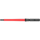Wera Kraftform Kompakt VDE 17 Universal 1 Tool Finder, 17-teilig, Schraubendreher rot/gelb, inkl. 2 Steckgriffe, VDE-Wechselklingen