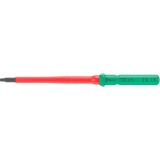 Wera Kraftform Kompakt VDE 17 Universal 1 Tool Finder, 17-teilig, Schraubendreher rot/gelb, inkl. 2 Steckgriffe, VDE-Wechselklingen