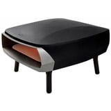Witt Pizzaofen ETNA Fermo 16" schwarz (matt), für Pizzen bis ca. Ø 40cm