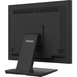 iiyama ProLite T1931SR-B2S, LED-Monitor 48 cm (19 Zoll), schwarz (matt), SXGA, IPS, Touchscreen, HDMI, DP, VGA
