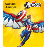 tonies Marvel - Captain America, Spielfigur Hörspiel