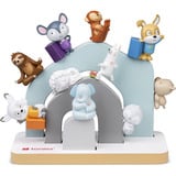 tonies Mini Standregal - Haus 11003995 rosa