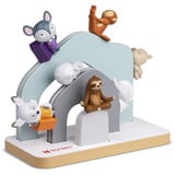 tonies Mini Standregal - Haus 11003995 rosa