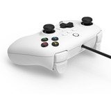 8BitDo Ultimate Wired for Nintendo Switch, Gamepad weiß