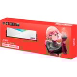 ADATA DIMM 16 GB DDR5-7200  , Arbeitsspeicher weiß, AX5U7200C3416G-CLARWH, Lancer RGB, INTEL XMP