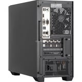 ALTERNATE Gaming-PC • RTX 5060 • AMD Ryzen™ 5 5600 • 16 GB RAM schwarz/transparent, Windows 11 Home