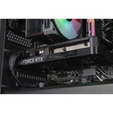 ALTERNATE Gaming-PC • RTX 5060 • AMD Ryzen™ 5 5600 • 16 GB RAM schwarz/transparent, Windows 11 Home