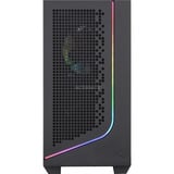 ALTERNATE Gaming-PC • RTX 5060 • AMD Ryzen™ 5 5600 • 16 GB RAM schwarz/transparent, Windows 11 Home