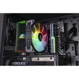 ALTERNATE Gaming-PC • RTX 5060 • Intel® Core™ i5-14400F • 16 GB RAM schwarz/transparent, Windows 11 Home