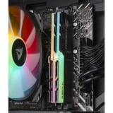 ALTERNATE Gaming-PC • RTX 5060 • Intel® Core™ i5-14400F • 16 GB RAM schwarz/transparent, Windows 11 Home