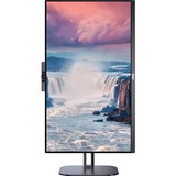 AOC 24V5CW/BK, LED-Monitor 60.4 cm (23.8 Zoll), schwarz, FullHD, IPS, HDMI, DisplayPort, FreeSync