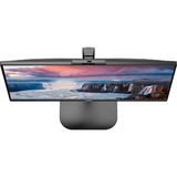 AOC 24V5CW/BK, LED-Monitor 60.4 cm (23.8 Zoll), schwarz, FullHD, IPS, HDMI, DisplayPort, FreeSync