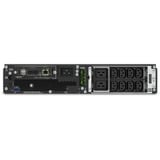 APC Smart-UPS SRT2200RMXLI-NC, USV schwarz, Mit Netzwerkkarte