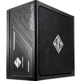 ASRock Steel Legend SL-1000G, PC-Netzteil schwarz, 1x 12-Pin High Power GPU, 3x PCIe, Kabelmanagement, 1000 Watt
