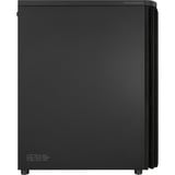 ASUS PROART PA401 , Tower-Gehäuse schwarz, Metallplatte-Version