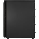 ASUS PROART PA401 , Tower-Gehäuse schwarz, Metallplatte-Version