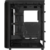 ASUS PROART PA401 , Tower-Gehäuse schwarz, Metallplatte-Version