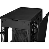 ASUS PROART PA401 , Tower-Gehäuse schwarz, Metallplatte-Version