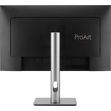 ASUS ProArt Display PA278CGRV Professional, LED-Monitor 68.5 cm (27 Zoll), schwarz/silber, QHD, IPS, HDMI, DP, USB-C, USB-Hub, 144Hz Panel