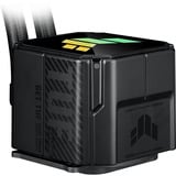 ASUS TUF Gaming LC III 360 ARGB, Wasserkühlung schwarz