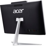 Acer Aspire Z24-890, PC-System schwarz/silber, Windows 10 Pro 64-Bit