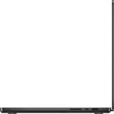 Apple MacBook Pro (16") 2024 CTO, Notebook schwarz, 48 GB, 4 TB (4 TB SSD), M4 Pro, MacOS, Deutsch