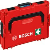 Bosch DIN-konformes Erste-Hilfe-Set, in L-BOXX 102, Erste Hilfe rot