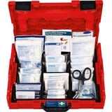 Bosch DIN-konformes Erste-Hilfe-Set, in L-BOXX 102, Erste Hilfe rot