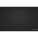 Bosch PVW81CHB1E Serie 6, Autarkes Kochfeld schwarz (matt), 80 cm