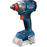 Bosch Professional 18V Profi-Set Bohrhammer GBH 18V-22 + Bohrschrauber GSR 18V-65 + Schlagschrauber GDX 18V-285 blau/schwarz, 3x Li-Ionen Akku 5,0Ah, Werkzeugtasche
