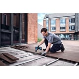Bosch Professional 18V Profi-Set Bohrhammer GBH 18V-22 + Bohrschrauber GSR 18V-65 + Schlagschrauber GDX 18V-285 blau/schwarz, 3x Li-Ionen Akku 5,0Ah, Werkzeugtasche