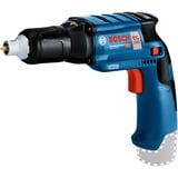 Bosch Professional Akku-Trockenbauschrauber GTB 12V-11 Professional solo, 12Volt blau/schwarz, ohne Akku und Ladegerät, in L-BOXX