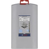 Bosch Professional PRO Stainless Steel HSS-Co Metallbohrer-Satz, 25-teilig 