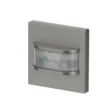 Busch-Jaeger Komfortsensor mit Bewegungsmelder und Umgebungslichtmessung edelstahl, Retail