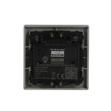 Busch-Jaeger Komfortsensor mit Bewegungsmelder und Umgebungslichtmessung edelstahl, Retail