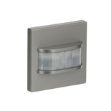 Busch-Jaeger Komfortsensor mit Bewegungsmelder und Umgebungslichtmessung edelstahl, Retail