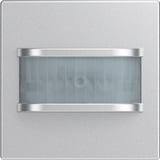 Busch-Jaeger Komfortsensor mit Bewegungsmelder und Umgebungslichtmessung edelstahl, Retail