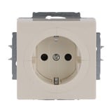 Busch-Jaeger Objektsteckdose 20 Eurosteckdose Typ F weiß, Retail