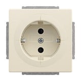 Busch-Jaeger Objektsteckdose 20 Eurosteckdose Typ F weiß, Retail