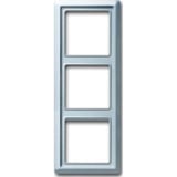 Busch-Jaeger Rahmen dreifach Unterputz Allwetter Schutzart IP44 Retail