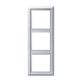 Busch-Jaeger Rahmen dreifach Unterputz Allwetter Schutzart IP44 Retail