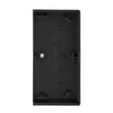 Busch-Jaeger Wippe anthrazit, Retail