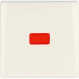 Busch-Jaeger Wippe Kontroll-Wechsel weiß, Retail