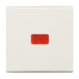 Busch-Jaeger Wippe Kontroll-Wechsel weiß, Retail