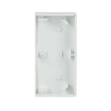 Busch-Jaeger Wippe Studio Weiß Matt weiß, Retail